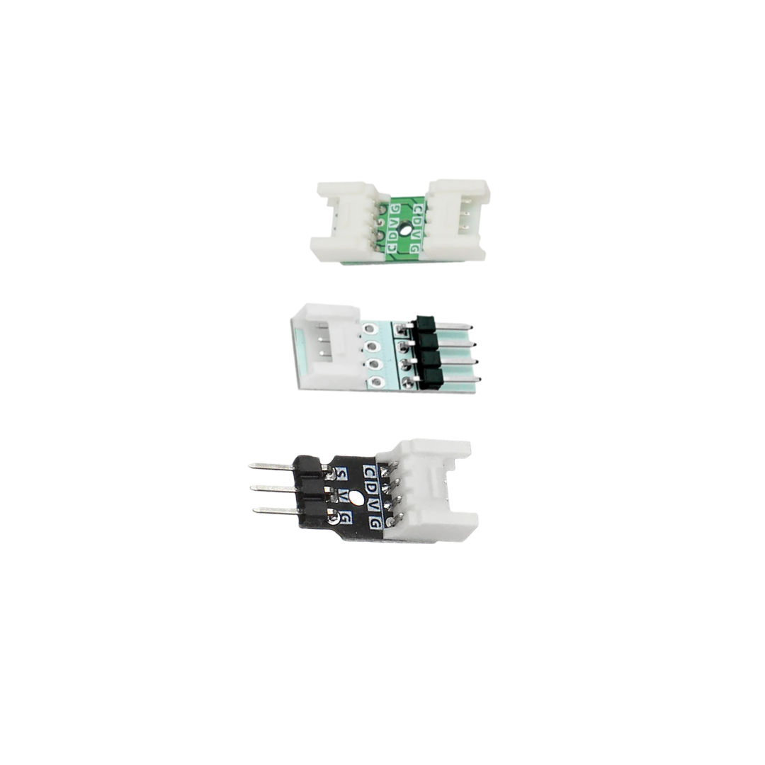 Connector Grove to GROVE/SERVO/4 Pin