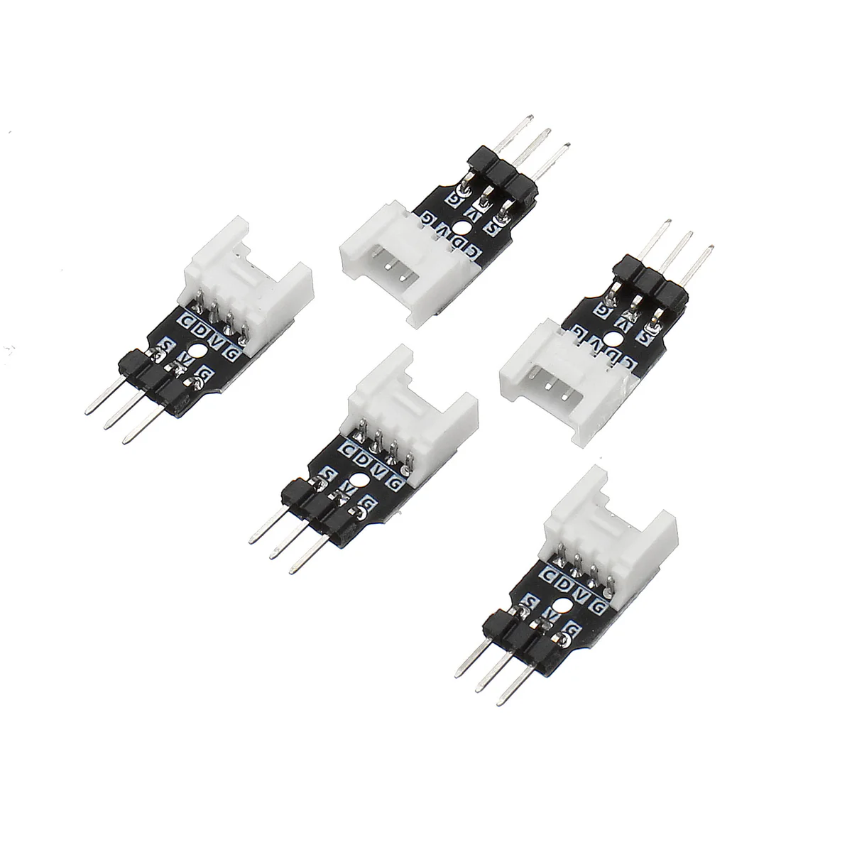Connector Grove to GROVE/SERVO/4 Pin - Image 3