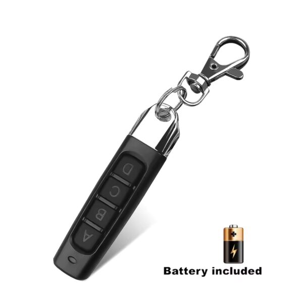 3pcs 433MHz Auto-Copy Remote Controller Duplicator - WITS Cyber