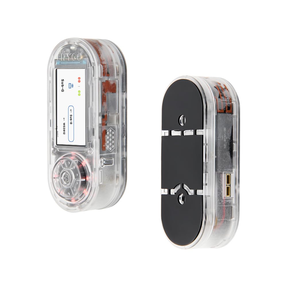 LILYGO T-Embeded Exploration Edition CC1101 ESP32 PN532