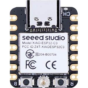 Seeed Studio XIAO ESP32-C3 Board