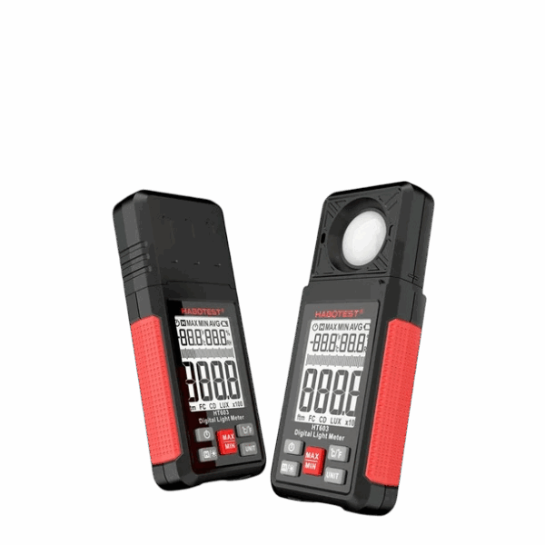 Habotest Lux light Meter HT603