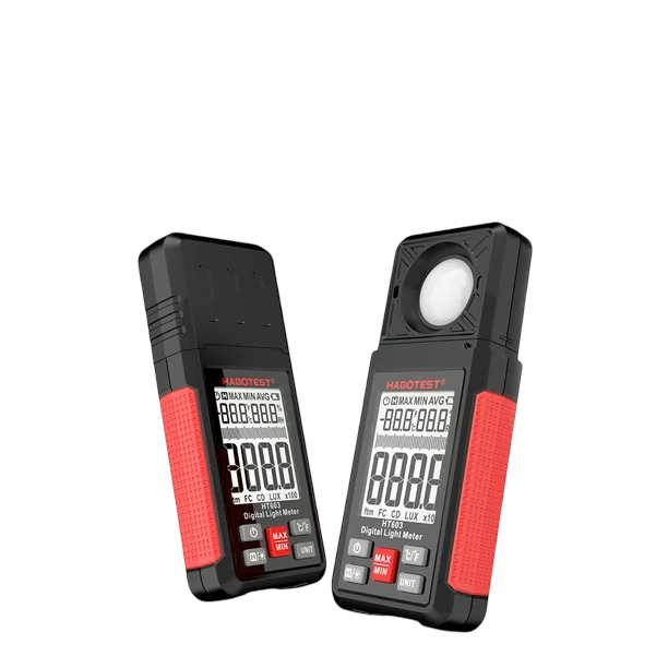 Habotest Lux light Meter HT603