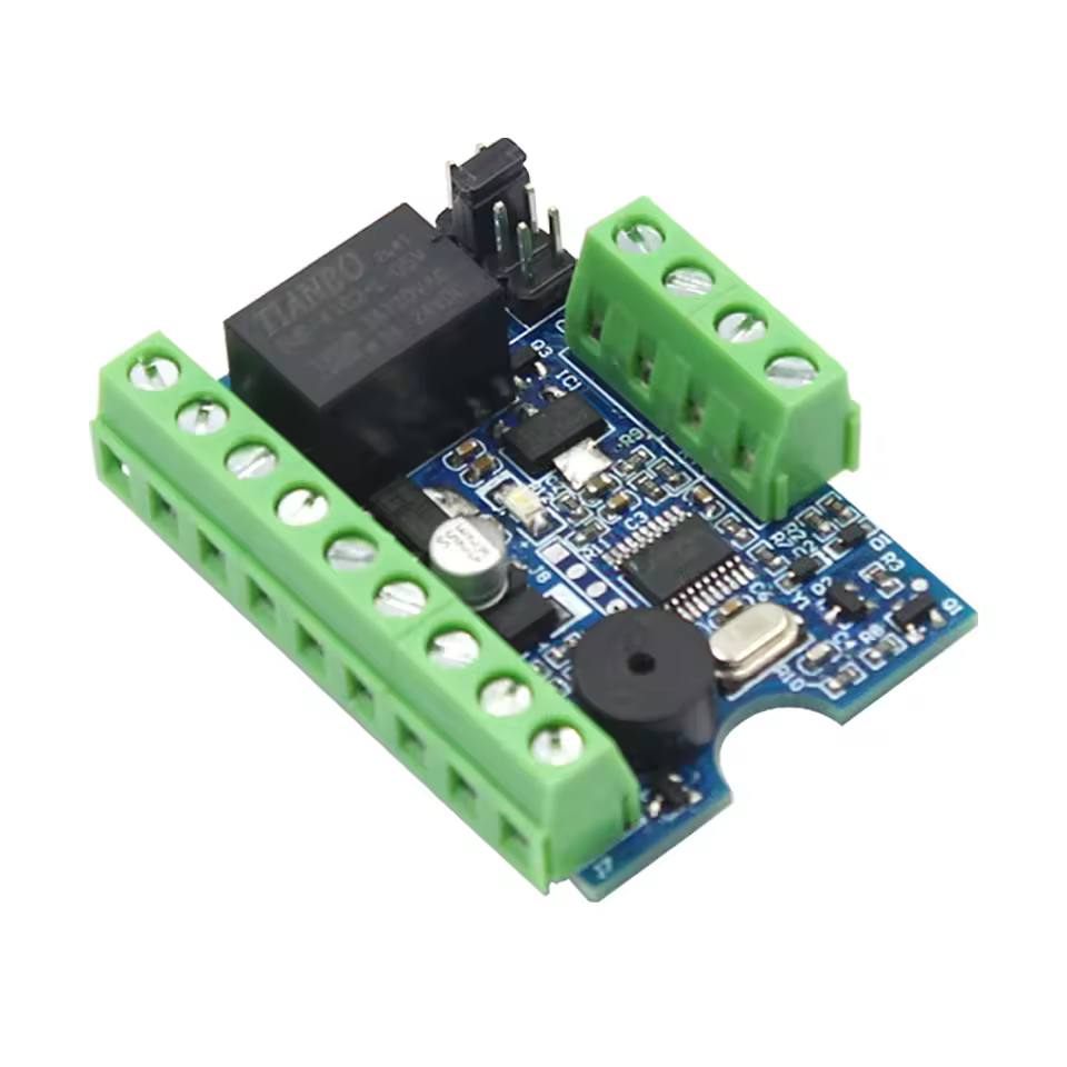 Single Door Access Control Board 12V Wiegand