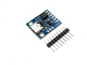 Attiny85 Development Board USB Type C