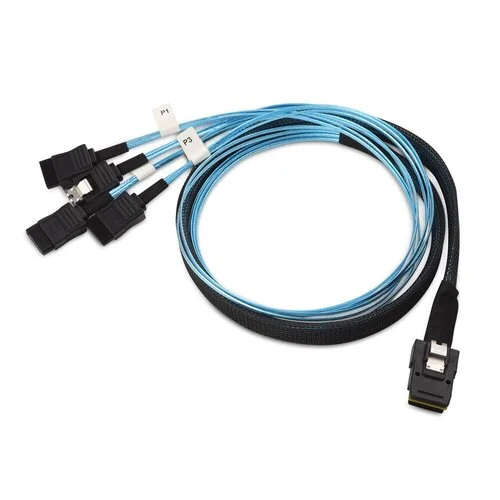 SFF-8087 To 4x SATA Breakout Cable