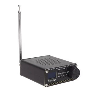 ATS-20+ Portable Radio Receiver Type-C