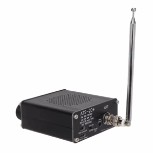 ATS-20 portabe radio receiver 2
