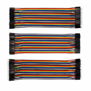 Jumper Dupont Wire set FF/MM/MF 120pcs 20cm