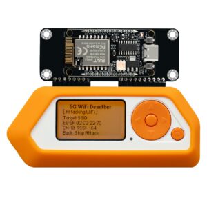 5GHz+2.4GHz BW16 RTL8720DN WiFi Module for Flipper Zero