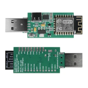 SMLIGHT SLWF-01 Pro - DIY ESPHome Dongle for Midea-based Climate Devices