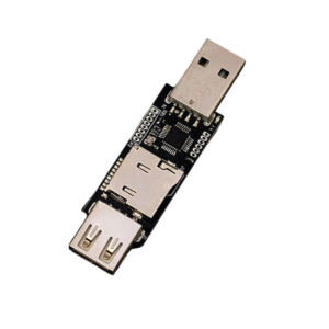 EvilCrow WiFi Hardware Keylogger