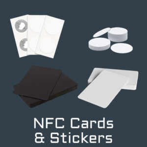 NFC (NTAG) Cards & Stickers
