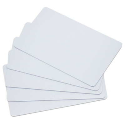 10pcs RFID CUID Gen2 M1 Classic S50 85x54mm White PVC Card