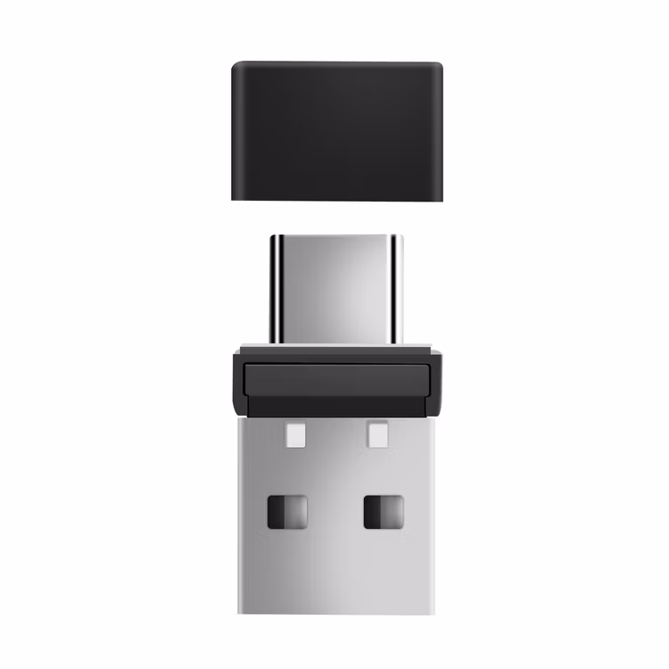 Mouse Mover Jiggler 2-in-1 USB+USB-C - Image 2