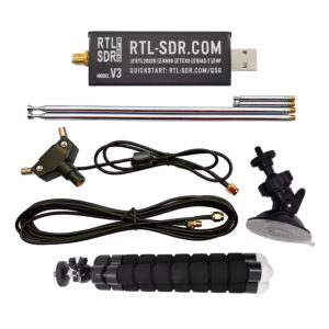 Genuine RTL-SDR Blog V3 R860 RTL2832U with Dipole Antenna
