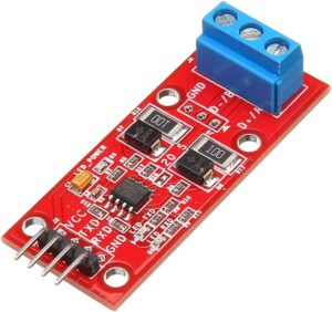 MAX3485 TTL to RS485 Module