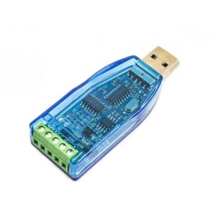 USB to RS232/RS485 Serial Adapter 5pin