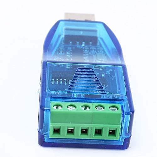 USB to RS232/RS485 Serial Adapter 5pin - Image 2