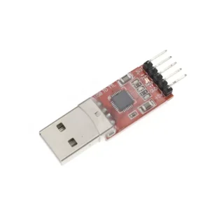 CP2102 USB to Serial TTL 5pin module
