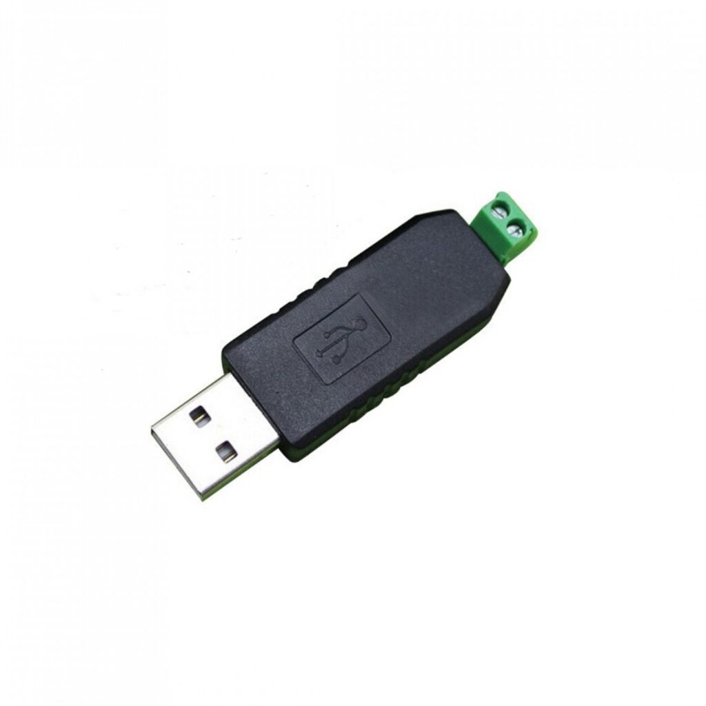 RS485 2pin Serial to USB Adapter - WITS Cyber