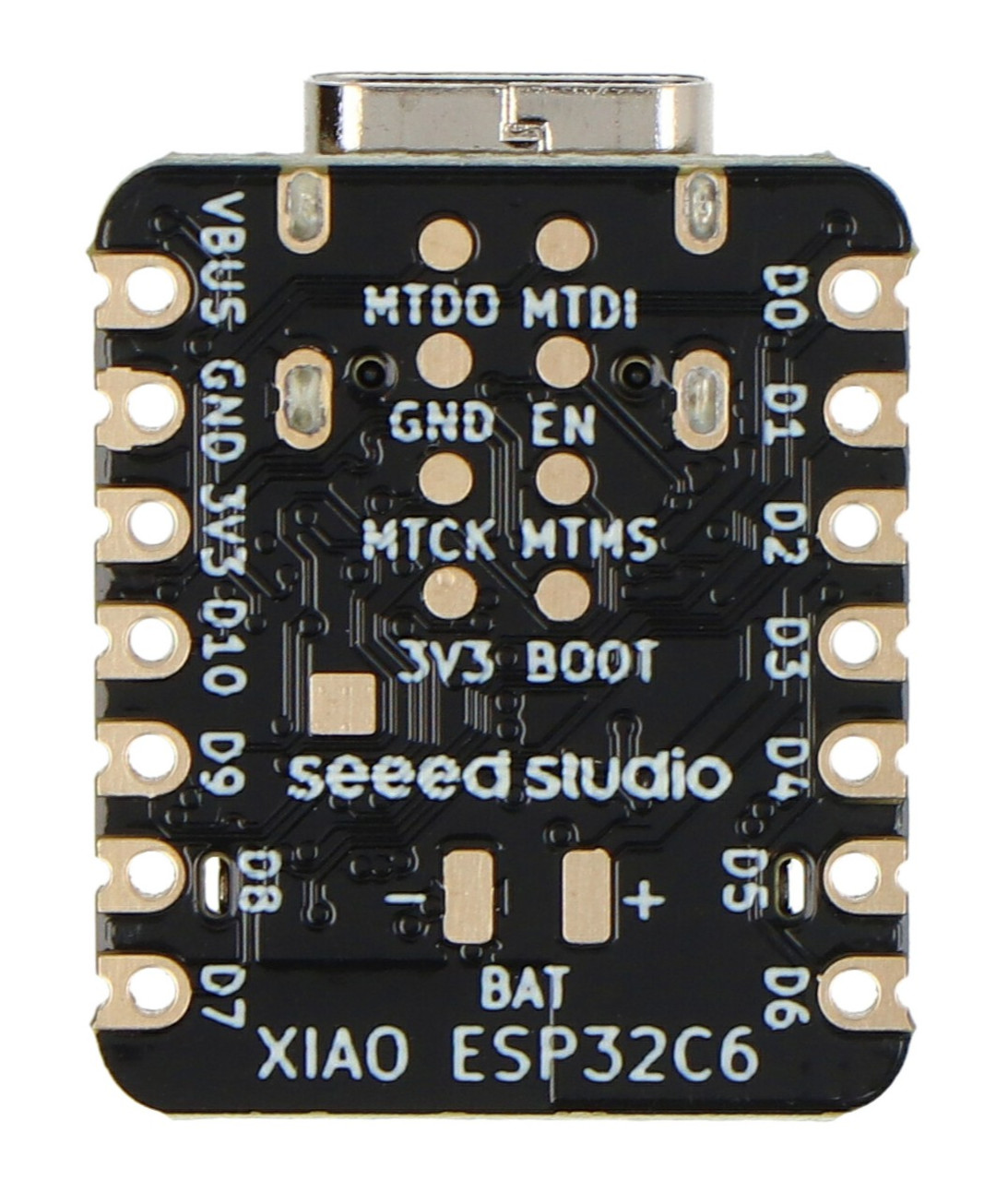 Seeed Studio XIAO ESP32-C6 Board - Image 2