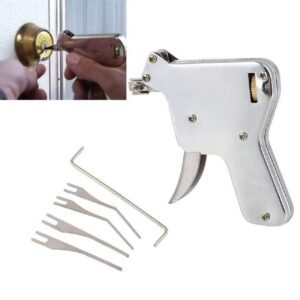Manual Lock Pick Snap Gun