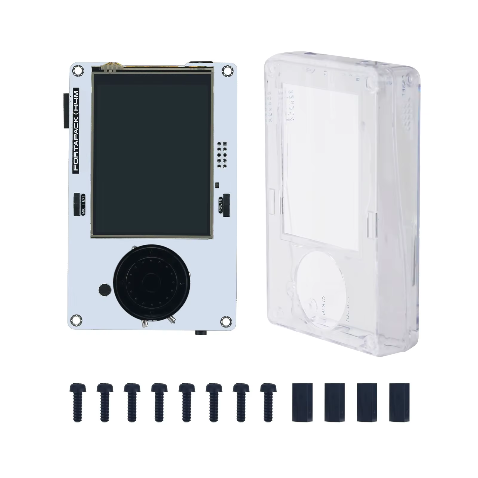 PortaPack H4M Mayhem Kit for HackRF