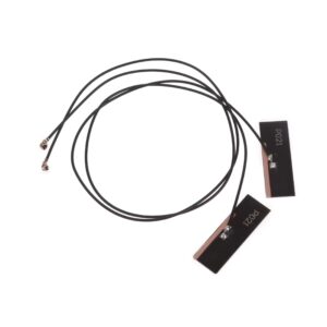 IPX4/IPEX4/MHF4 Flat Antenna Cable for M.2 NGFF WLAN WWAN