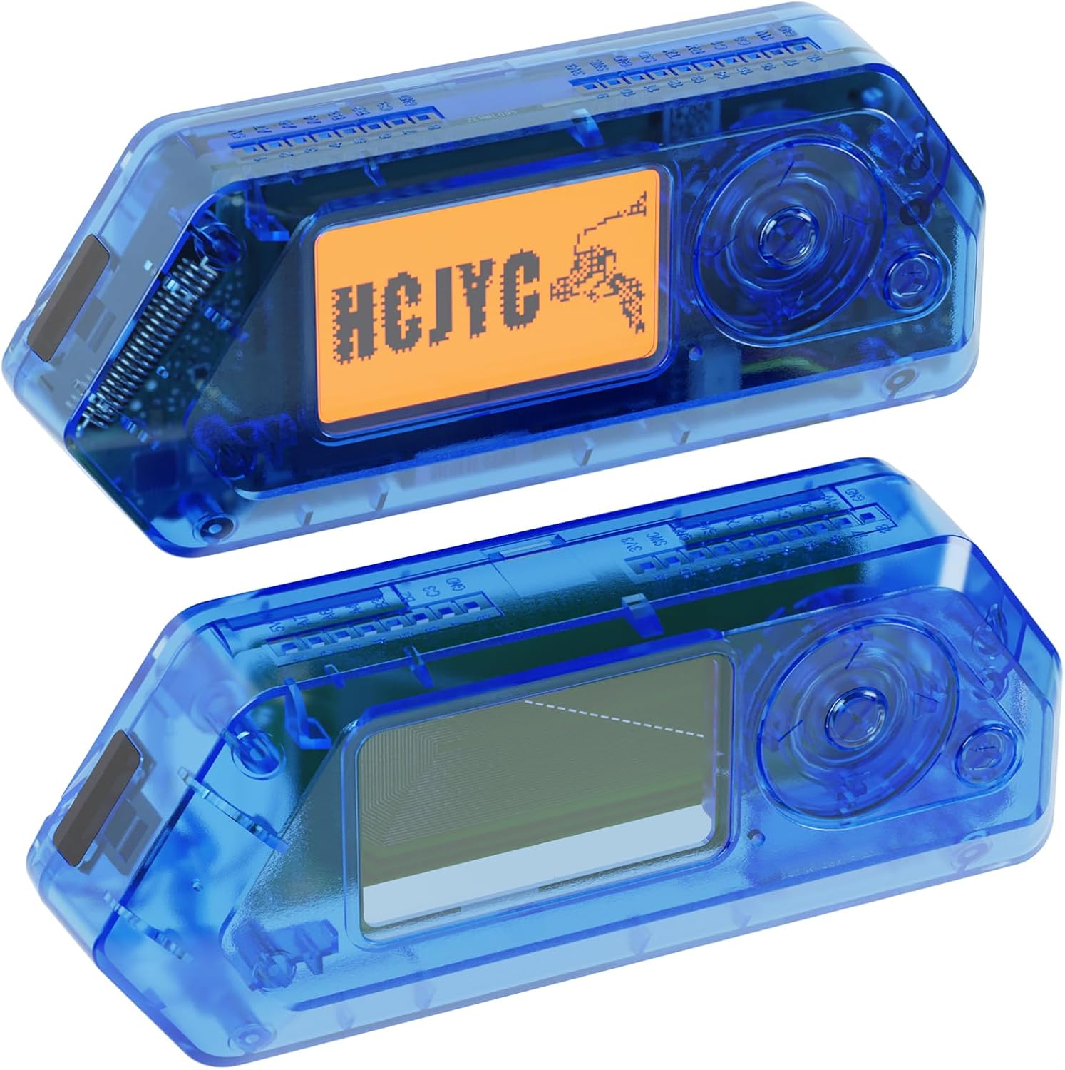 Colored/Transparent Replacement Shell for Flipper Zero - Image 5