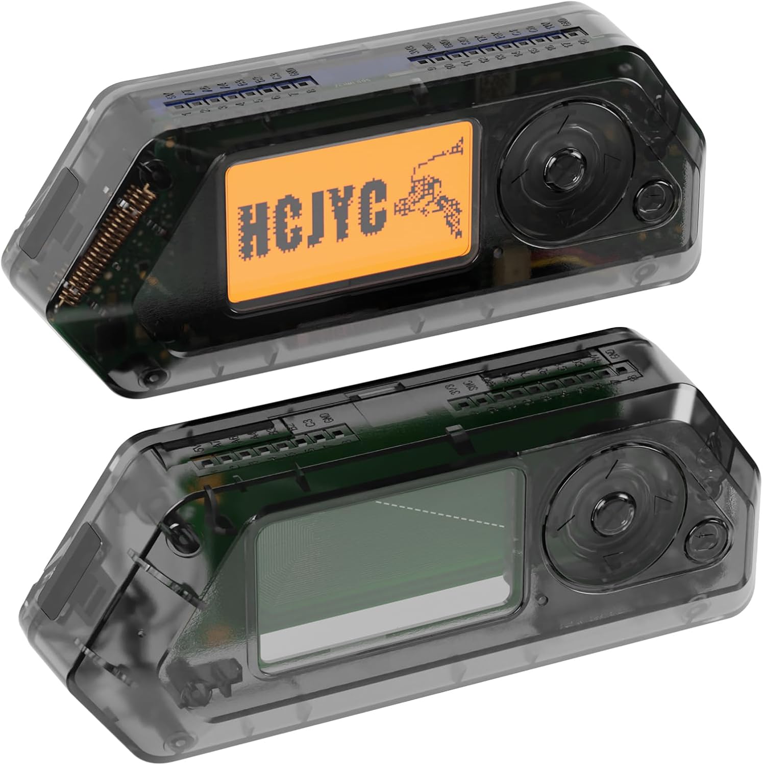 Colored/Transparent Replacement Shell for Flipper Zero - Image 6