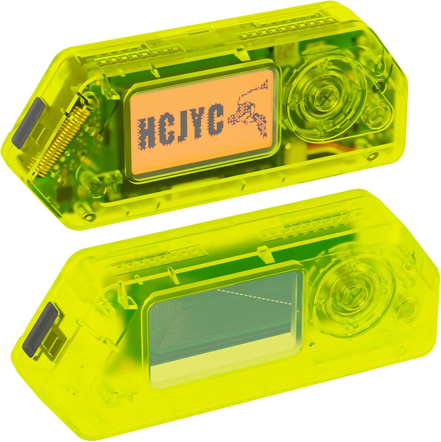Colored/Transparent Replacement Shell for Flipper Zero - Image 4