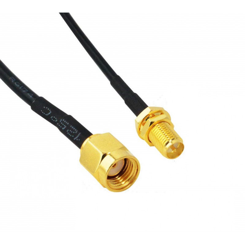 RG174 SMA Extension Cable - Image 2