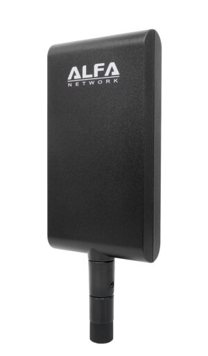 APA-M25-6E Tri-Band Directional Panel Antenna