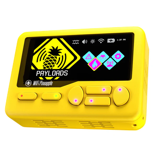 Hak5 WiFi Pineapple Pager