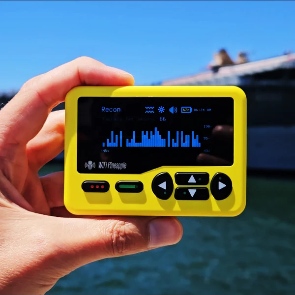 Hak5 WiFi Pineapple Pager - Image 3