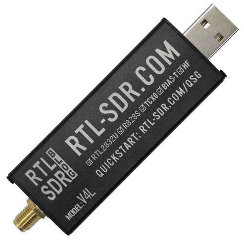 RTLSDR V4L R828S